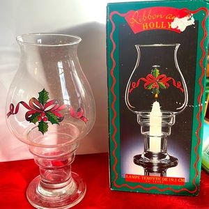 Hurricane Lamp
